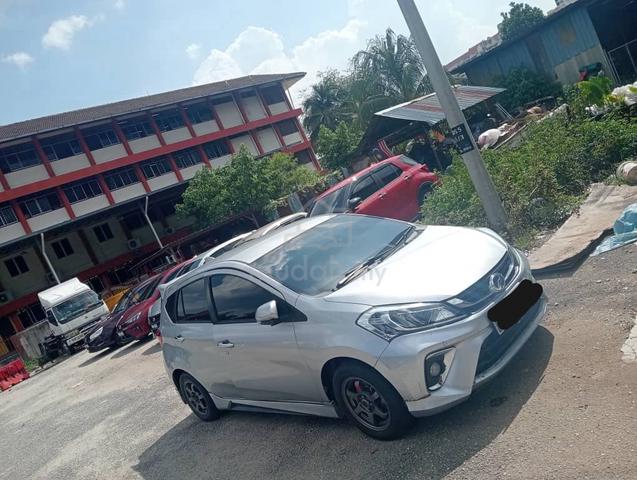 Myvi nak jual - 3