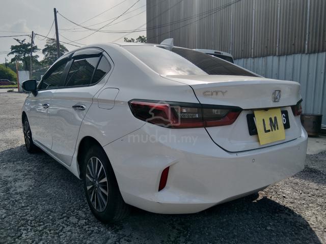 R /2024/ Honda CITY 1.5 (A) E FACELIFT WARRANTY - 2