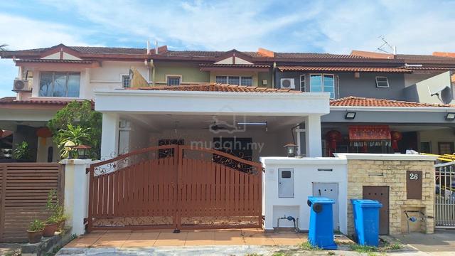 MURAH 🔥 2 Storey Terrace Setia Impian 2, Setia Alam 1