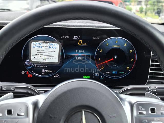 Mercedes Benz GLE450 3.0 4MATIC AMG ORI 50K+KM SUV - 3