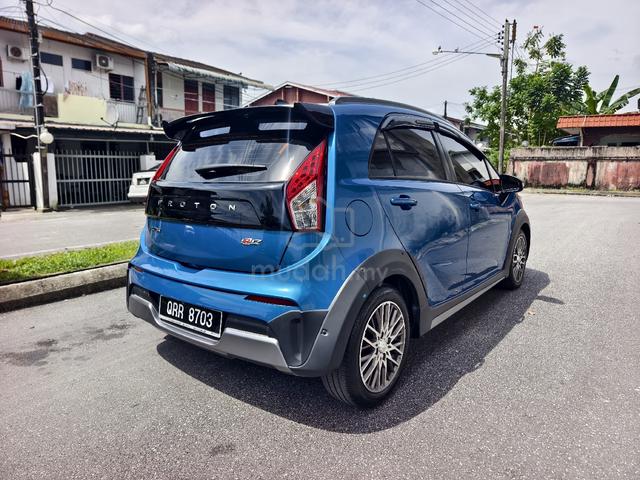 2022 Proton IRIZ 1.6 ACTIVE MY19 FACELIFT (A) - 4