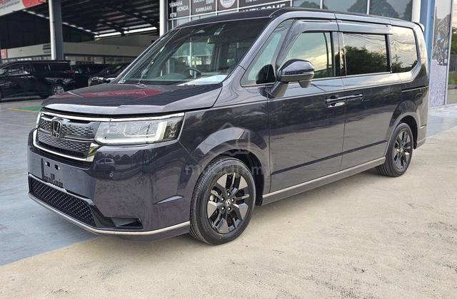 Recon RP6 STEPWAGON SPADA P/BOOT 4CAM 2024 UNREG - 1