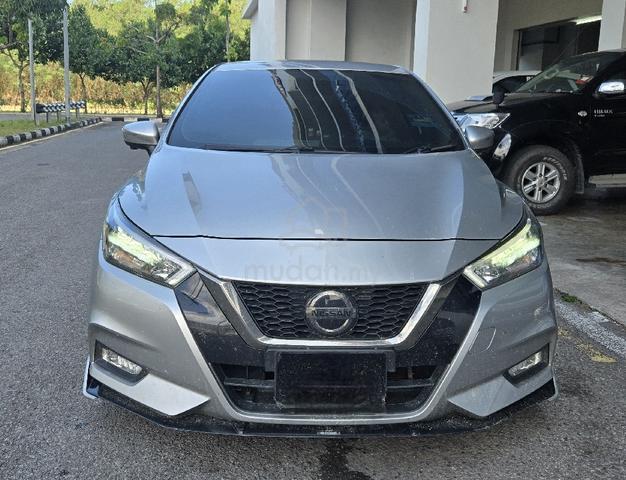 2023 Nissan ALMERA 1.0 VLT (A) - 1