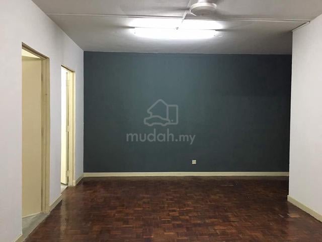 Urgent! Flat Seksyen 24 Shah Alam untuk disewa (Pengambilan September) 1