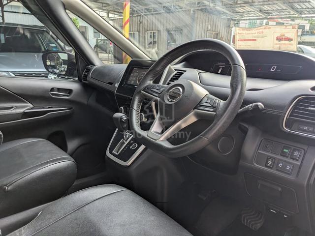 2019 Nissan SERENA 2.0 PREMIUM HIGHWAY STAR C26 - 5