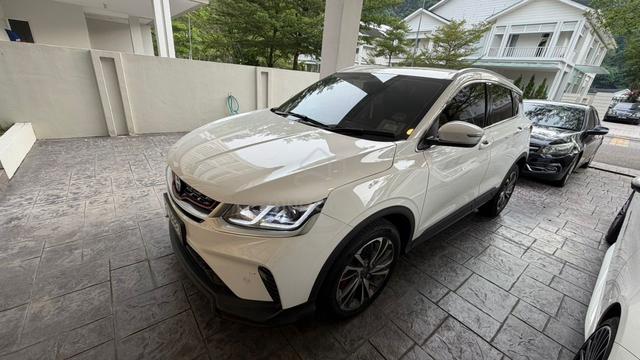 2021 Proton X50 PREMIUM 1.5L (A) - 5