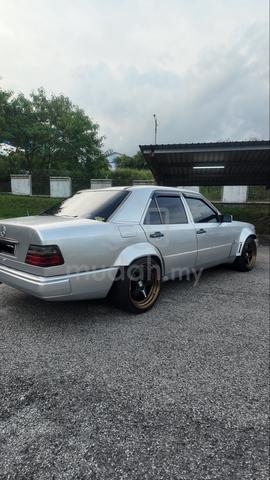 Mercedes Benz W124 1JZ - 4