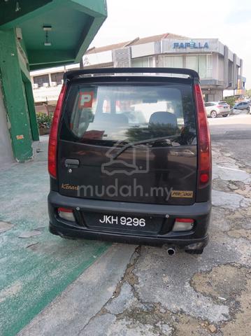 2007 Perodua KENARI 1.0 EZ L902 (A) - 1