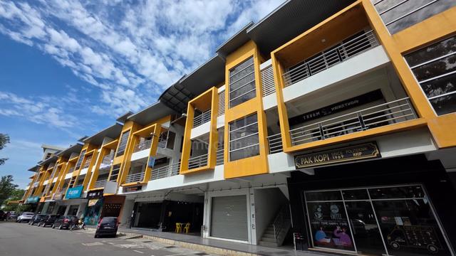 Harummas KKIP Shop Lot |  For Rent | Sabah 1