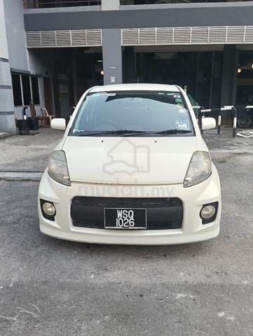 2009 Perodua MYVI 1.3 SXI MY05 M300 FACELIFT (M) - 3