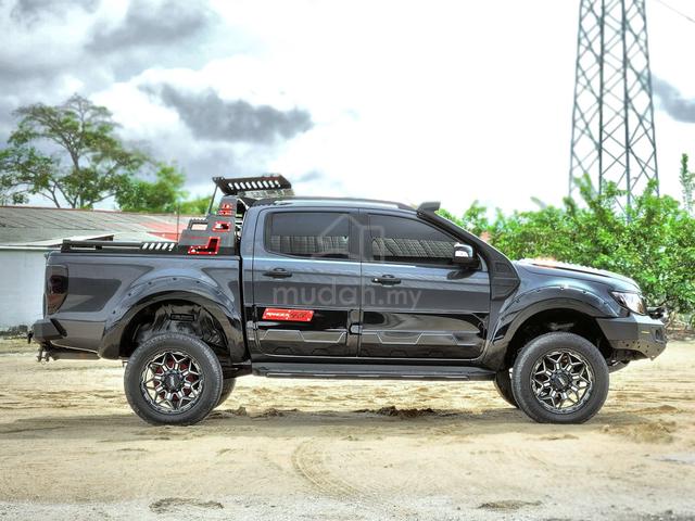 2015 Ford RANGER 2.2 XLT FACELIFT(A) 1 THN WARRANT - 5
