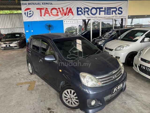 2013 Perodua VIVA 1.0 ELITE AT EJ-VE (A) - 1
