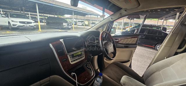 2003 Toyota ALPHARD 3.0 MZ (A) - 3