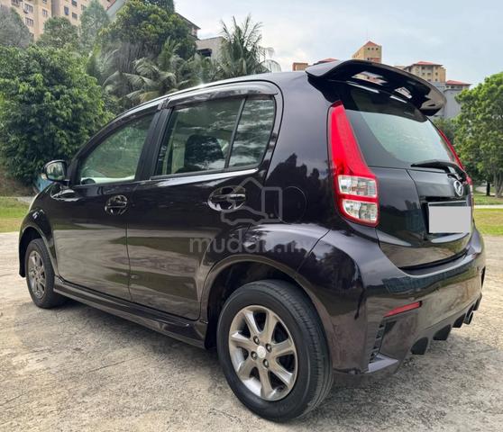 2012 Perodua MYVI 1.5 SE ZHS (A)Blacklist Can loan - 5
