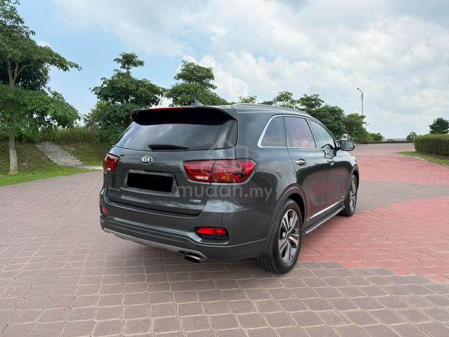 2018 Kia SORENTO 2.2D SX Facelift 8-Speed - 3