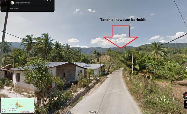 Tanah Pertanian Murah di Batu Kikir 1
