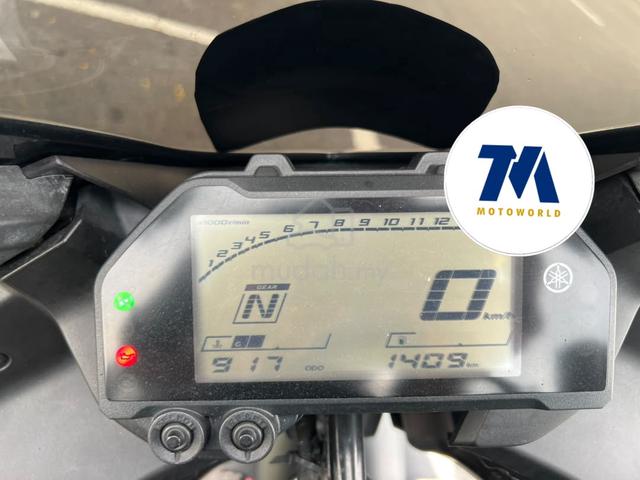 Yamaha R25 sportbike TMM - photo 5 of 5