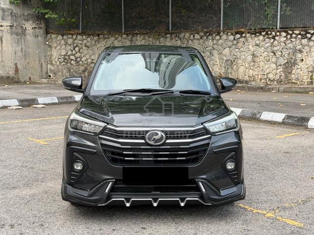 Perodua ATIVA 1.0 AV (A) GEAR UP BODYKIT WITH LED - 5