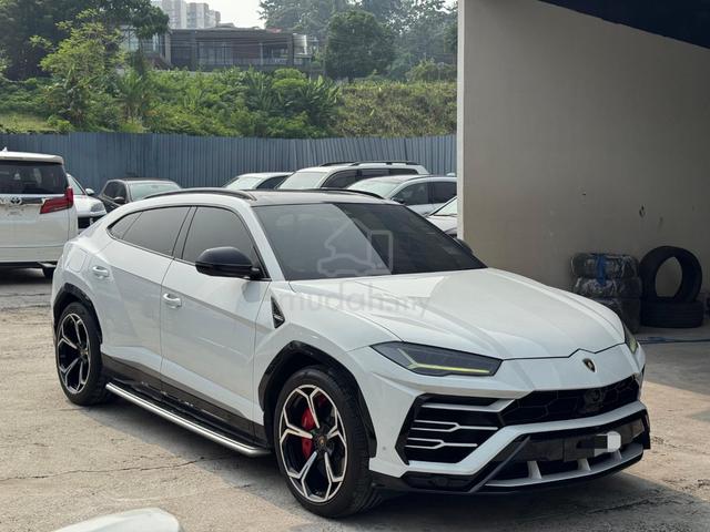 2019 Lamborghini URUS AKRAPOVIC 6 MODE B&O ADAS - 1