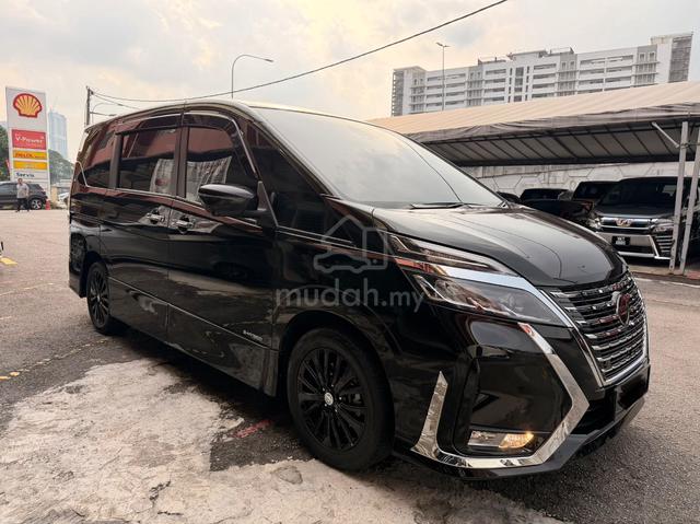 2024 Nissan SERENA 2.0 IMPUL PREMIUM HWS - 1