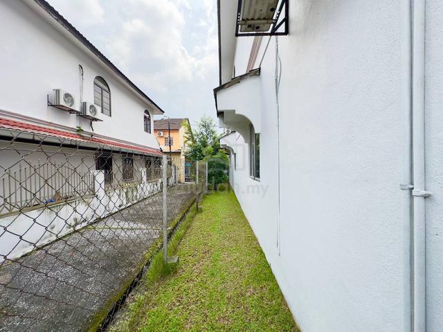 1.2M VALUE ❗ FACING SOUTH ❗ END LOT Double Storey Usj 4 Subang Jaya 4