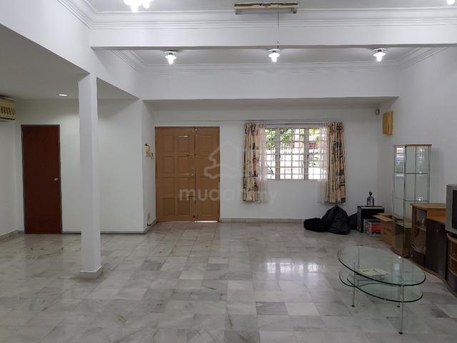Double Storey Terrace House at Jalan Lemak, Taman Segar, 56100 KL 1
