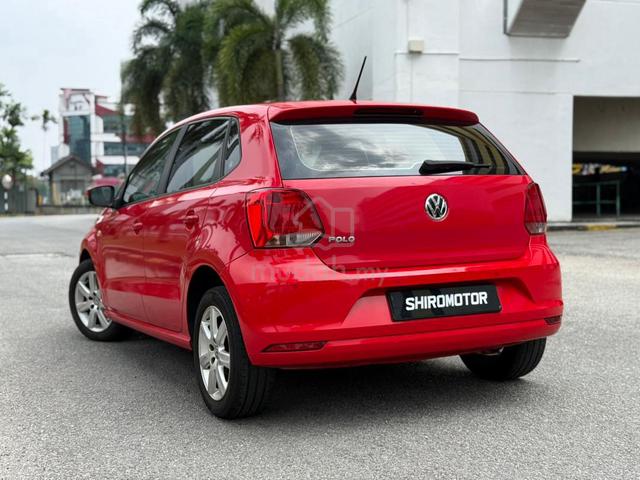 2018 Volkswagen POLO 1.6 FACELIFT (A) 70K KM ONLY - 3