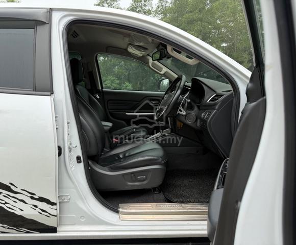 2022 Mitsubishi TRITON 2.4 VGT ATHLETE MY19 L200 - 4