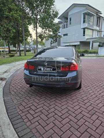 2014 Bmw 320i (CKD) 2.0 (A) - 4