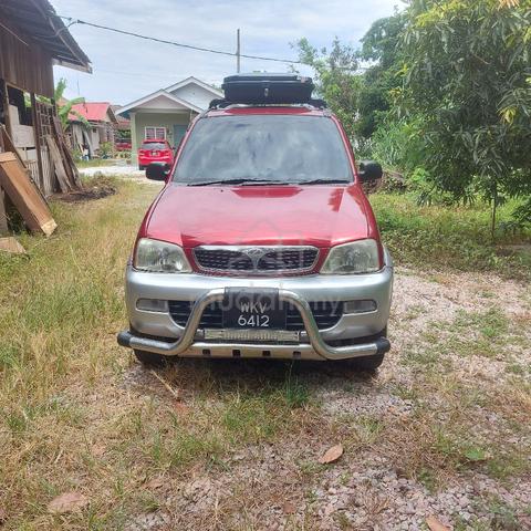 2003 Perodua KEMBARA 1.3 EZ FACELIFT (A) - 1