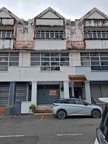 3 Storey Shoplot (whole floor), Jalan Rozhan, Alma 1