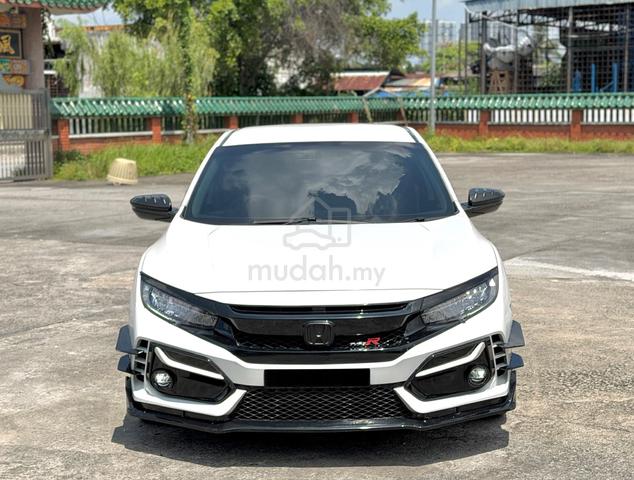 2018 Honda CIVIC 1.5 TC-P (Fully Convent) - 3