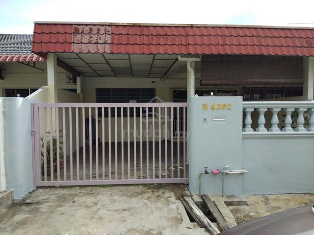 Pahang Kuantan Not Furnished 1-Storey Terraced House For Rent 1