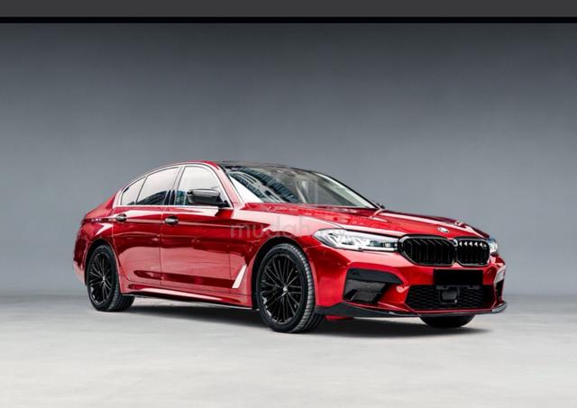 Bmw 530e 2.0 MSPORT F.LIFT CONVERT G30 M5 LCI 2018 - 1