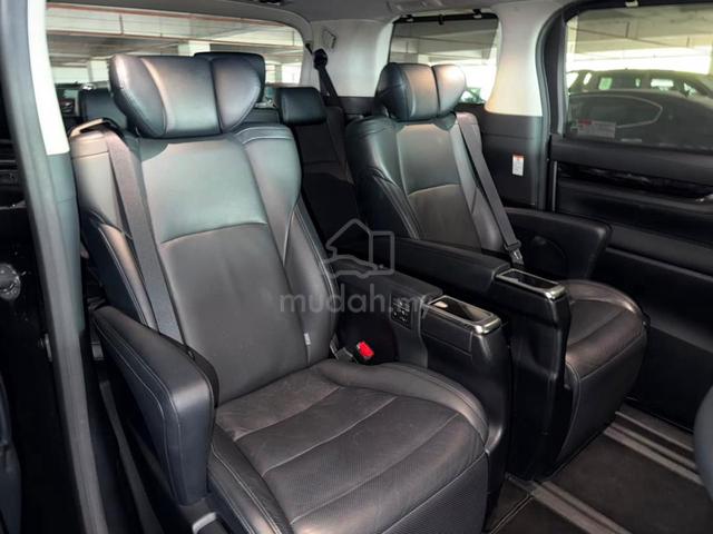 2018 Toyota VELLFIRE 2.5 AH30 FACELIFT (A) - 3