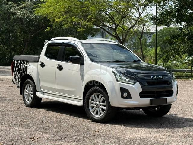 2020 Isuzu D-MAX 1.9 PREMIUM FACELIFT (A) CARKING* - 1