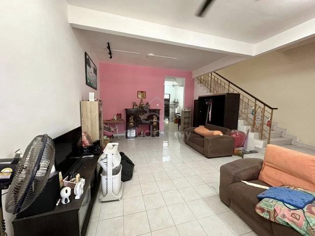 Full Loan Cashout Kulai Bandar Putra Double Storey Unblock View Cheap 1