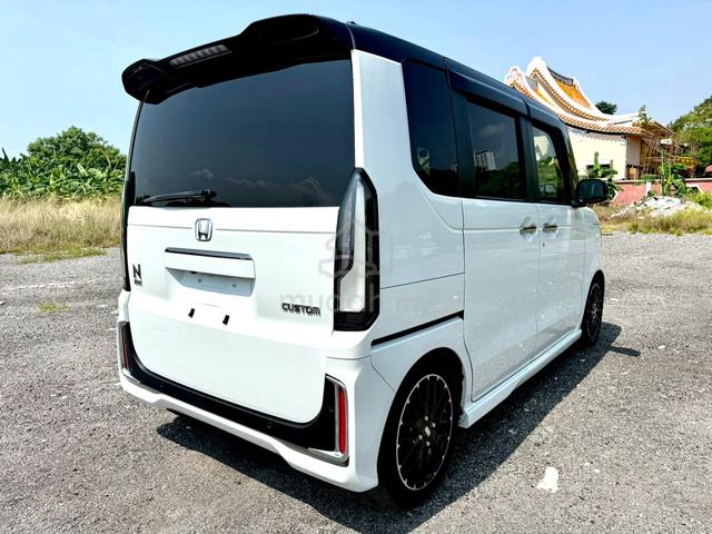 2024 Honda N BOX 0.7 CUSTOM L TURBO (A) - 4