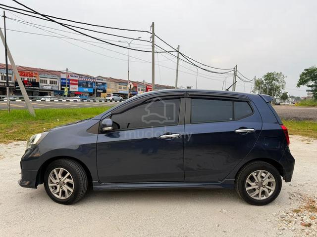 2022 Perodua AXIA 1.0 AV (A) / Full service record - 3