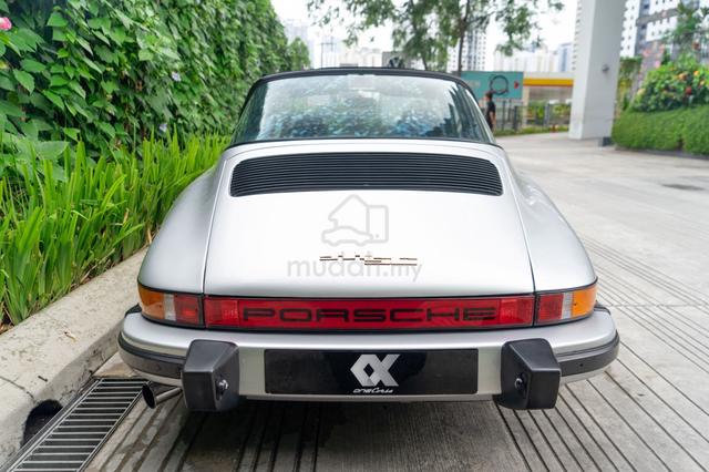 Porsche 911 Targa Sc 3.0 Manual 1981 - 5