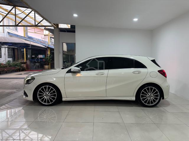 2017 Mercedes Benz A180 1.6 SPORT (A) - 4