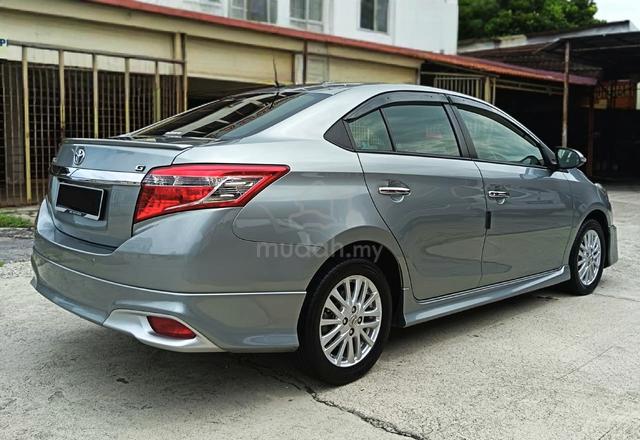 2015 Toyota VIOS 1.5 G ENHANCED (A) CAR KING) - 2