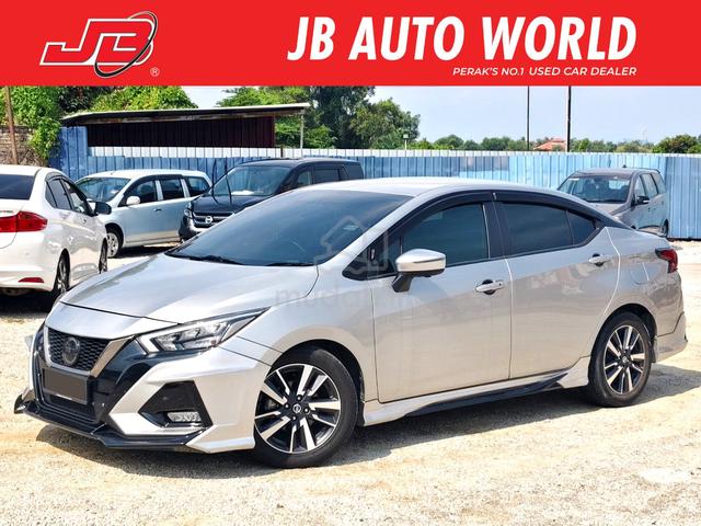 2021 Nissan Almera 1.0 VLT F/Service Macam Baru - 1