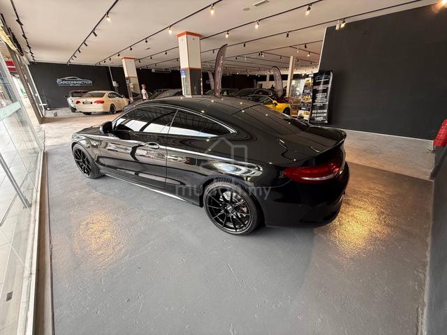 2016 Mercedes Benz C43 3.0 AMG 4MATIC (A) - 4
