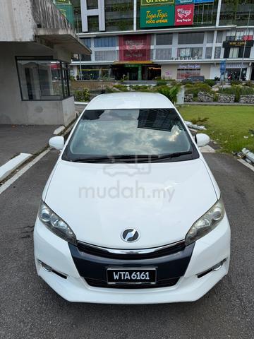 2016 Toyota WISH 1.8 S DBA-ZGE20W (A) - 5