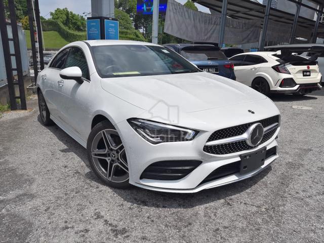 2023 Mercedes Benz CLA180 1.3 AMG (7k Milleage) - 1