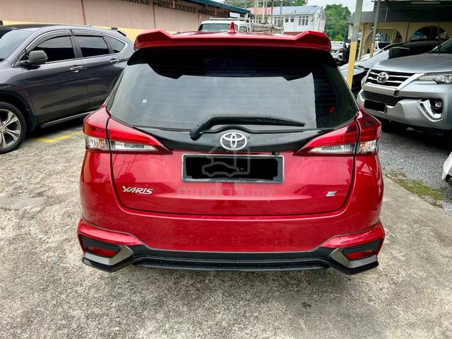 2020 Toyota YARIS 1.5 E MY19 XP150 (A) - 5