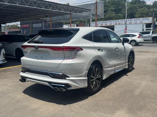 READY STOCK 5A UNREG 2023 Toyota HARRIER 2.0 G (A) - 4