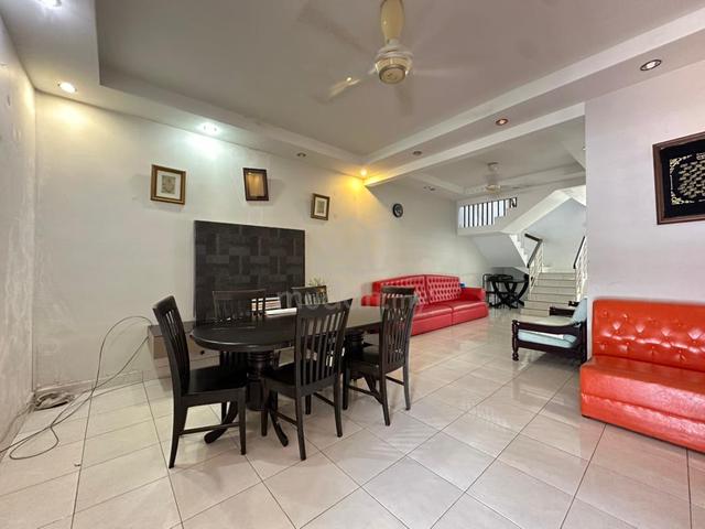 Caryota Square @ Setia Tropika Double Storey Terrace House for Sale 1