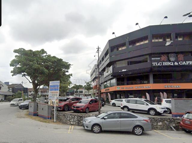 SS2 Petaling Jaya Prime Area Corner Shoplot For Rent Near Main Road 1